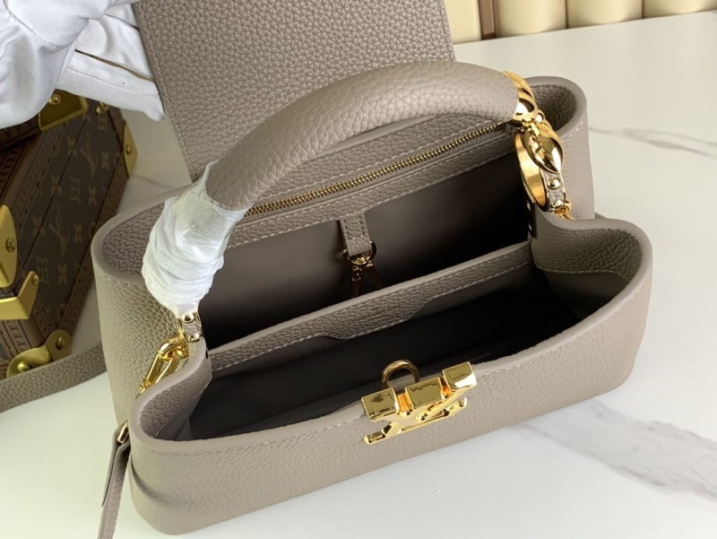 LV Capucines Bags